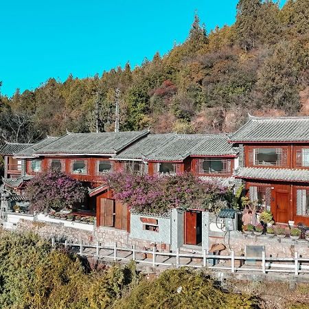 Lijiang Byw Mount View Inn Bagian luar foto