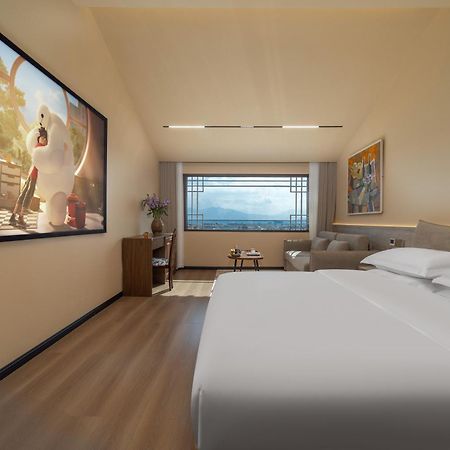 Lijiang Byw Mount View Inn Bagian luar foto