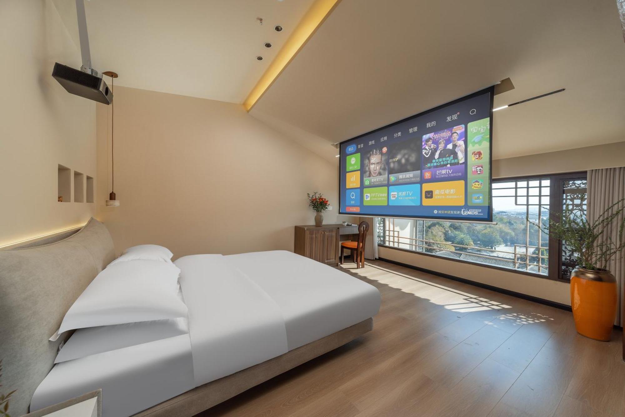 Lijiang Byw Mount View Inn Bagian luar foto
