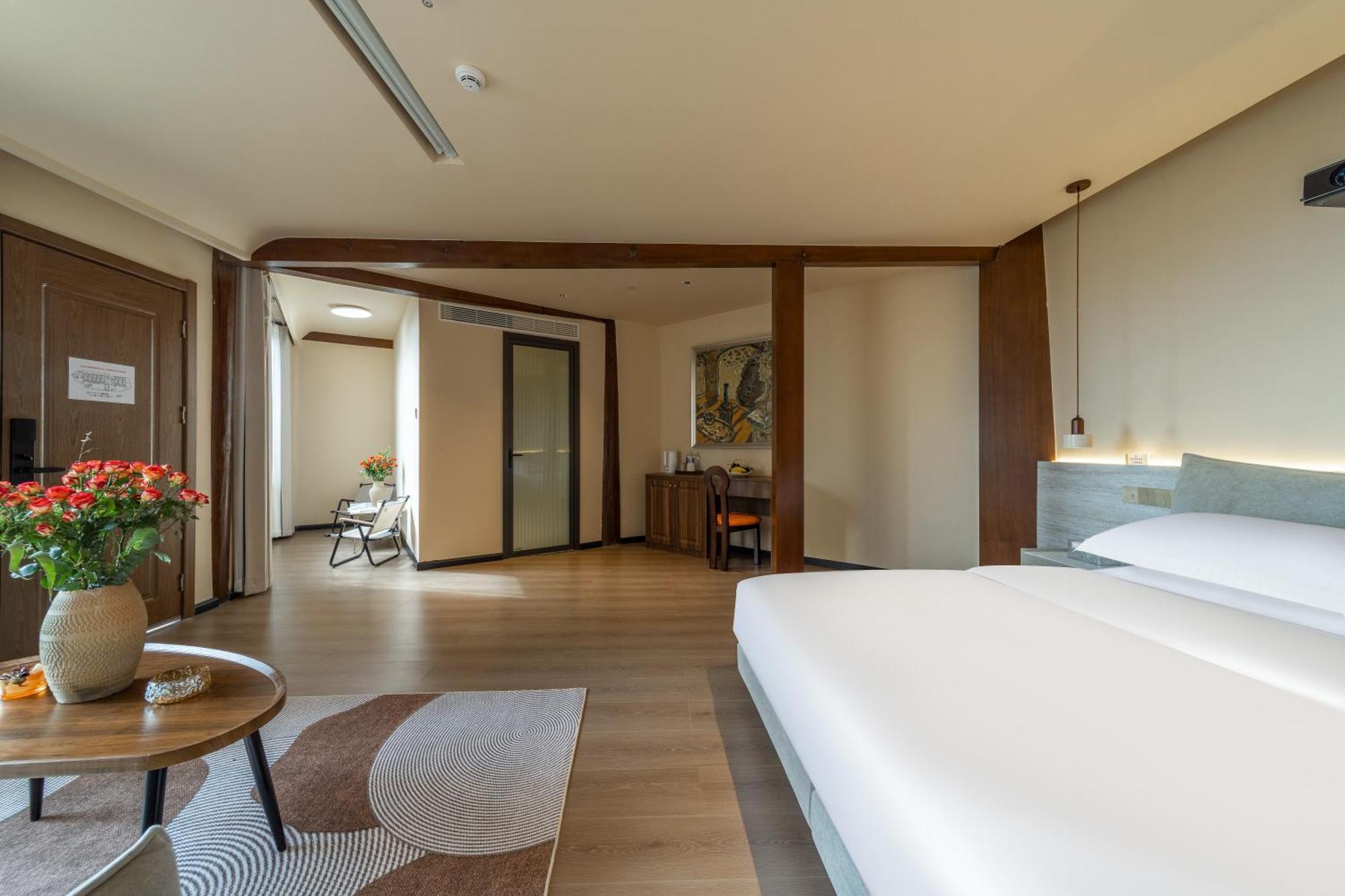 Lijiang Byw Mount View Inn Bagian luar foto