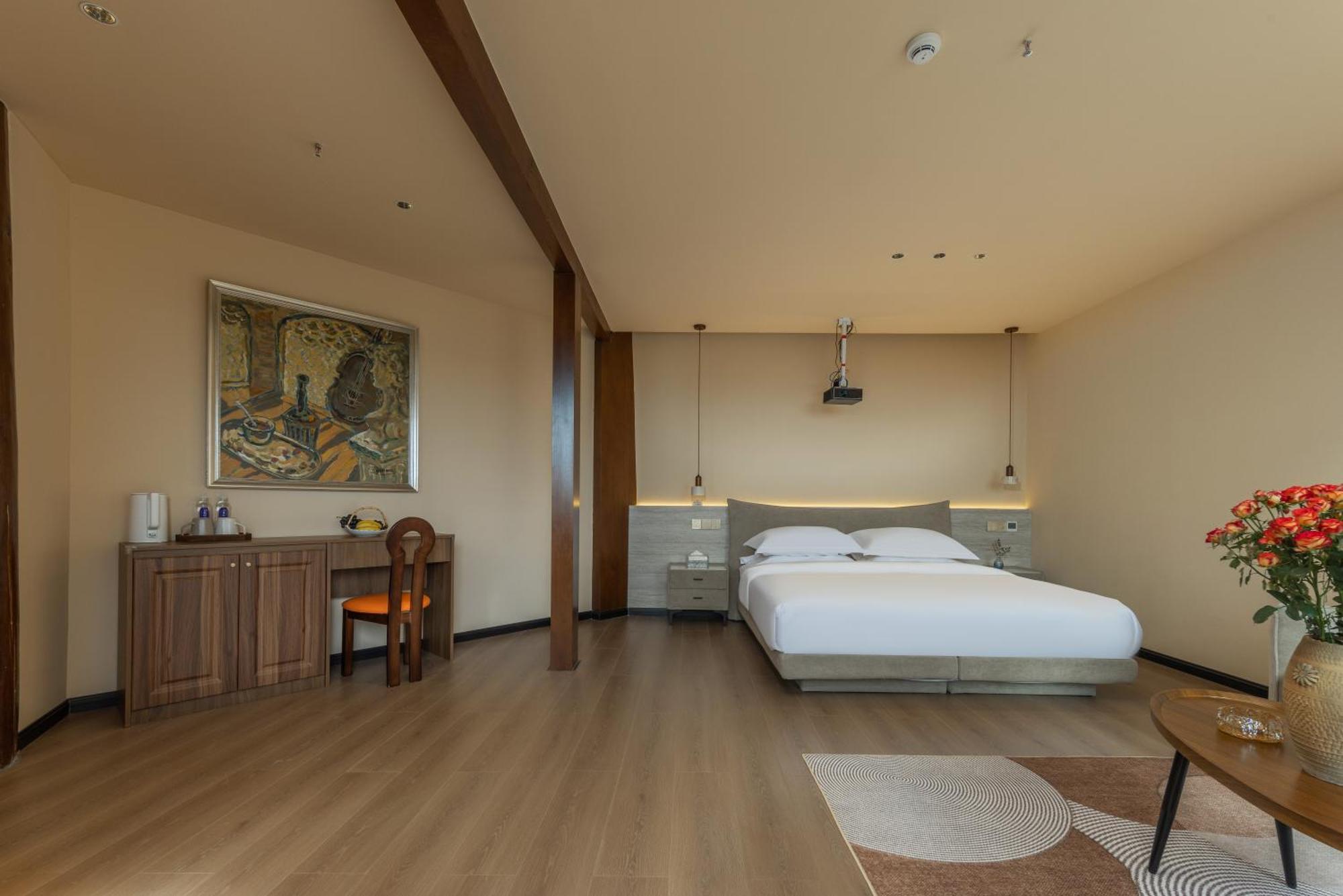 Lijiang Byw Mount View Inn Bagian luar foto