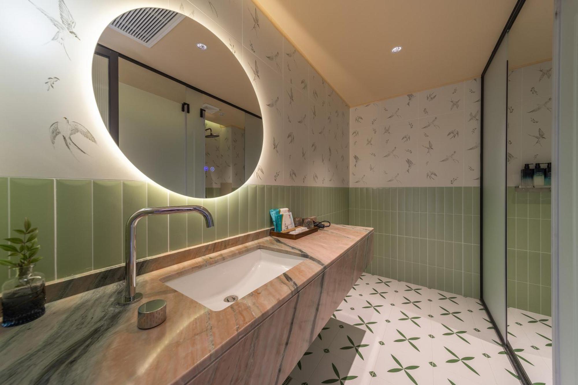 Lijiang Byw Mount View Inn Bagian luar foto