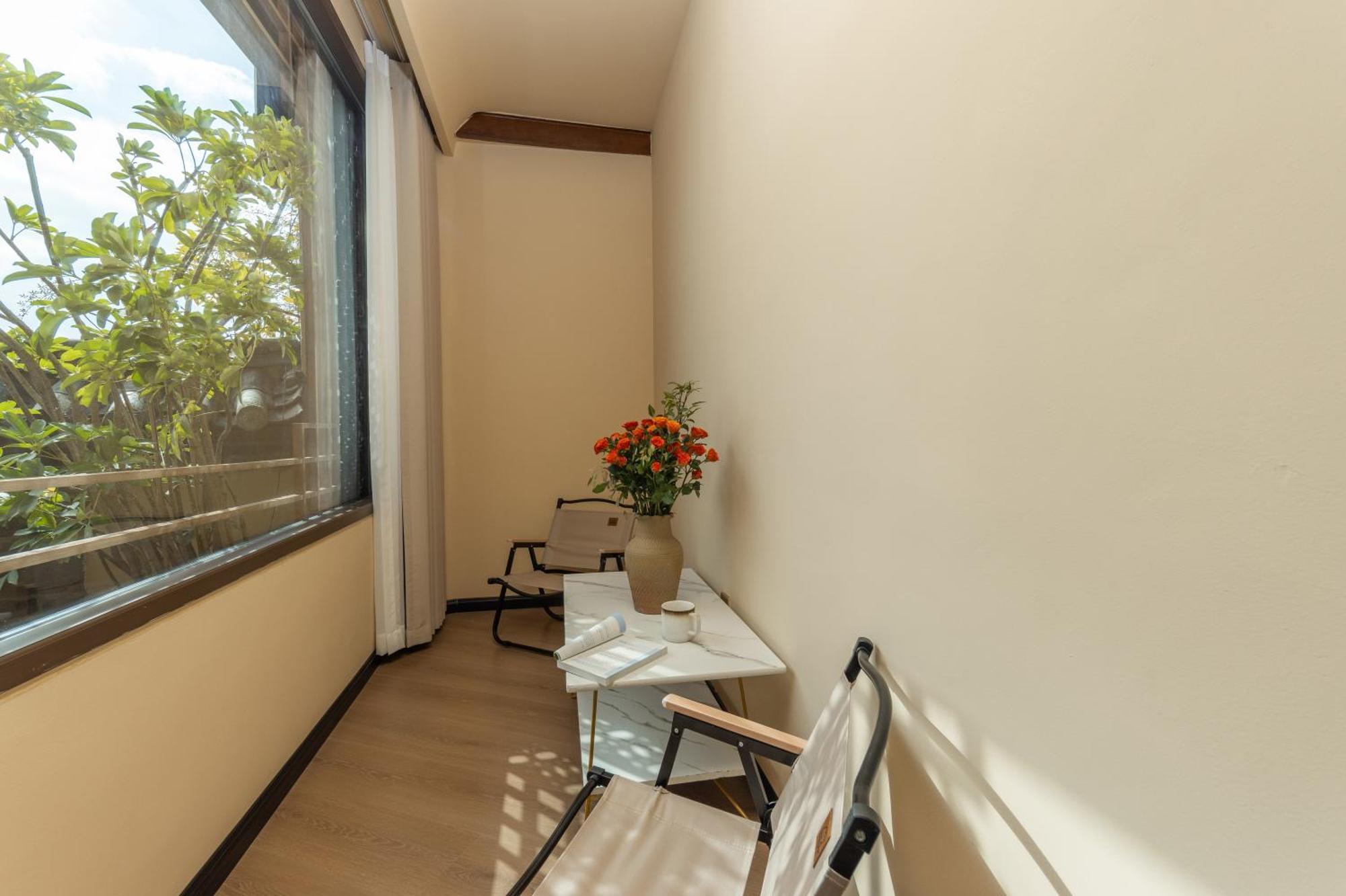 Lijiang Byw Mount View Inn Bagian luar foto