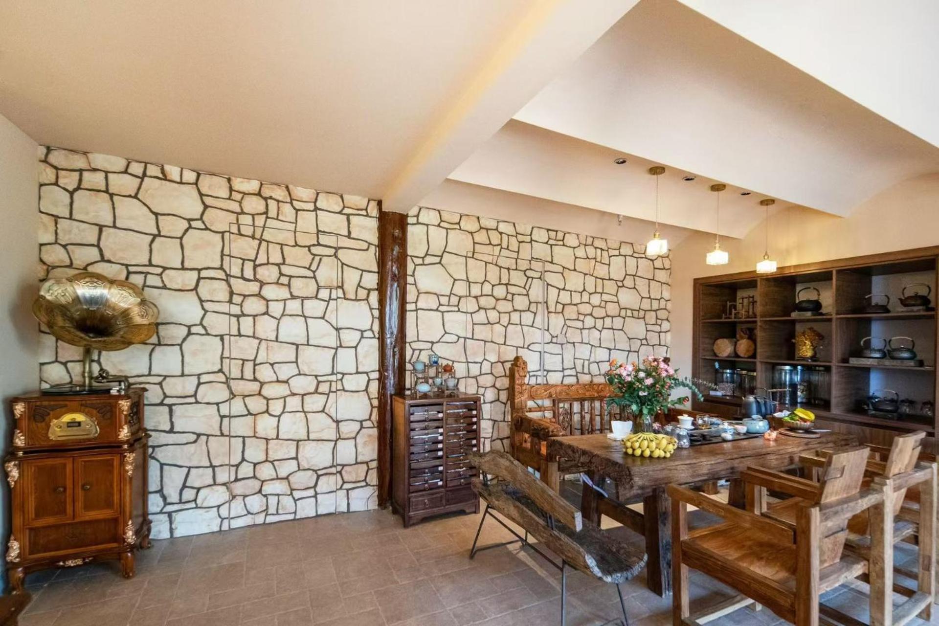 Lijiang Byw Mount View Inn Bagian luar foto