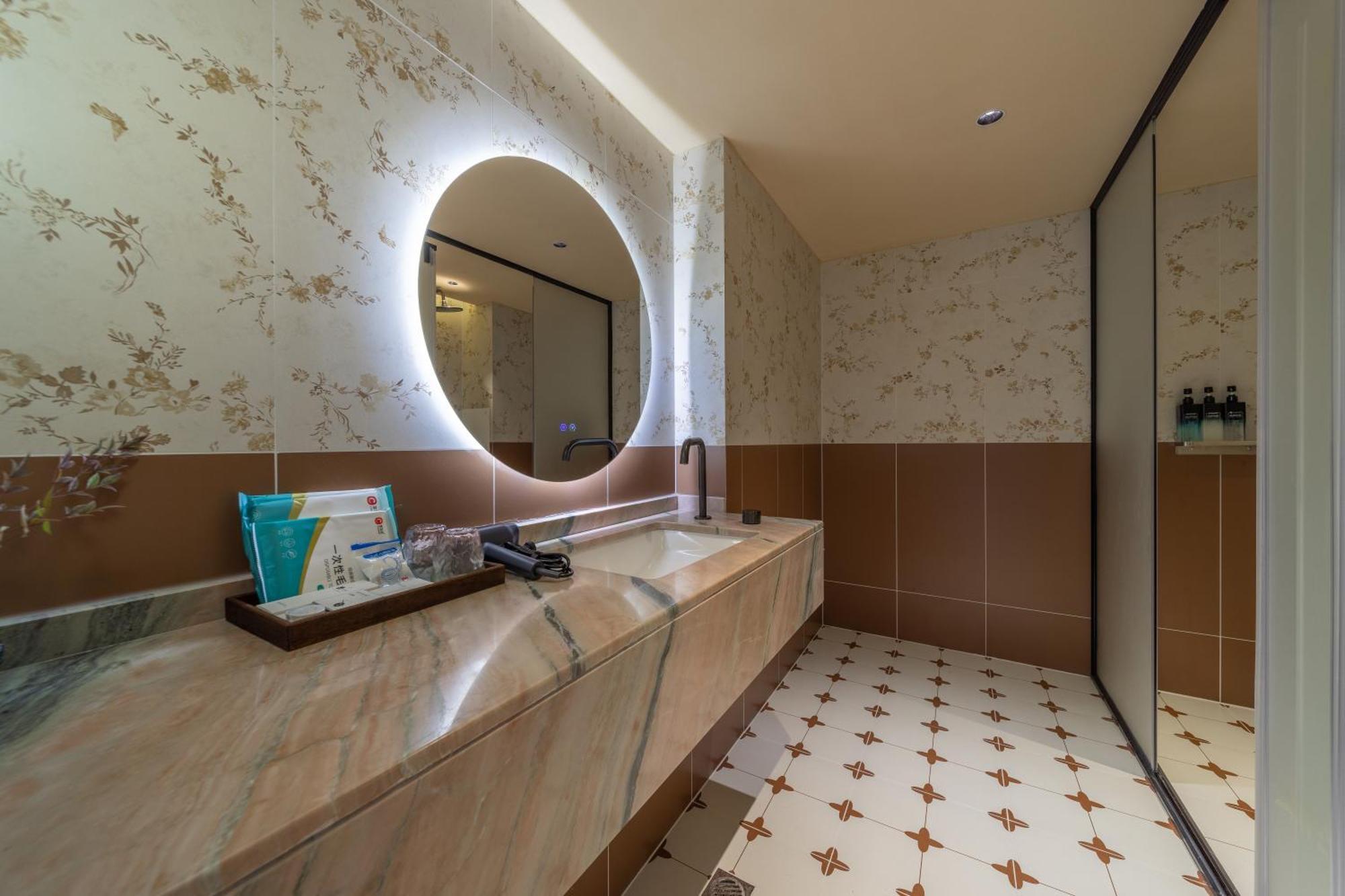 Lijiang Byw Mount View Inn Bagian luar foto