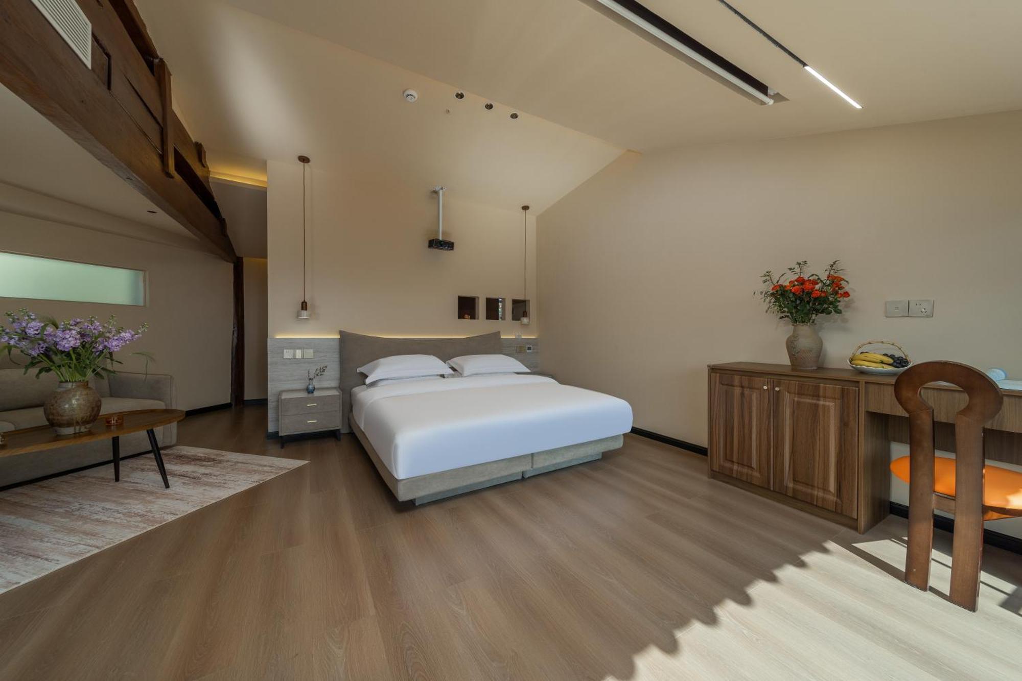 Lijiang Byw Mount View Inn Bagian luar foto