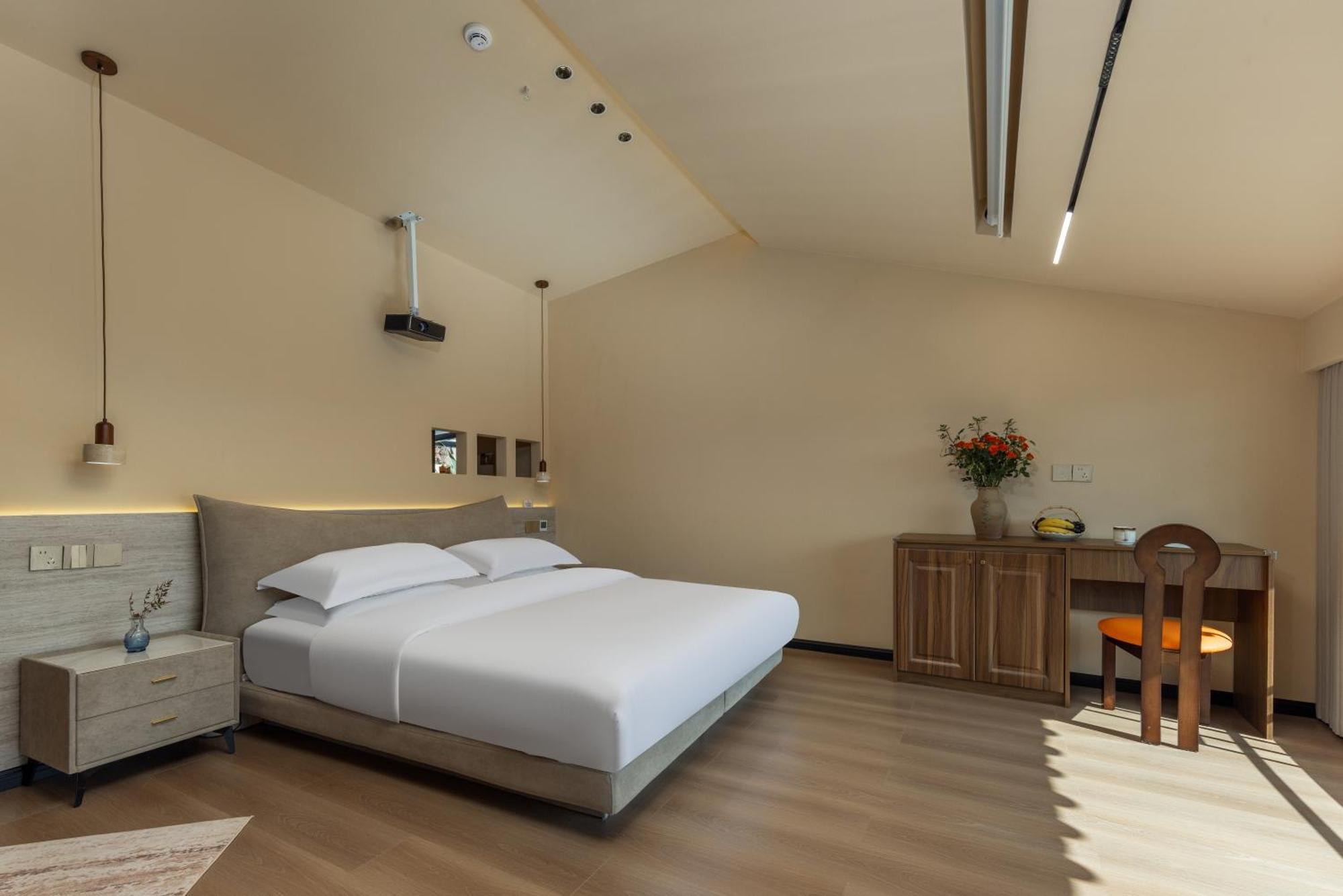 Lijiang Byw Mount View Inn Bagian luar foto