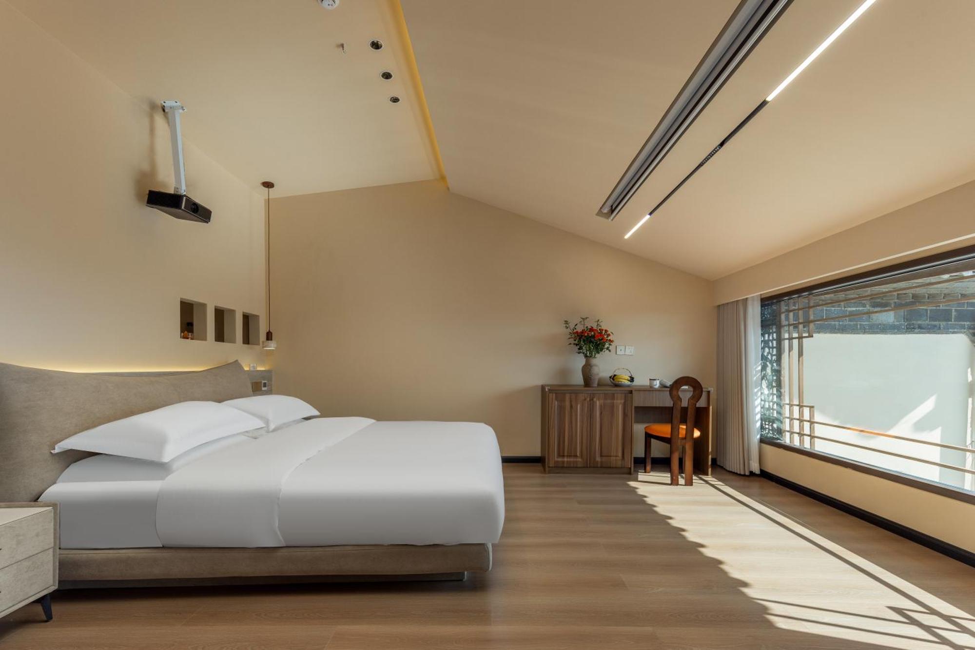 Lijiang Byw Mount View Inn Bagian luar foto