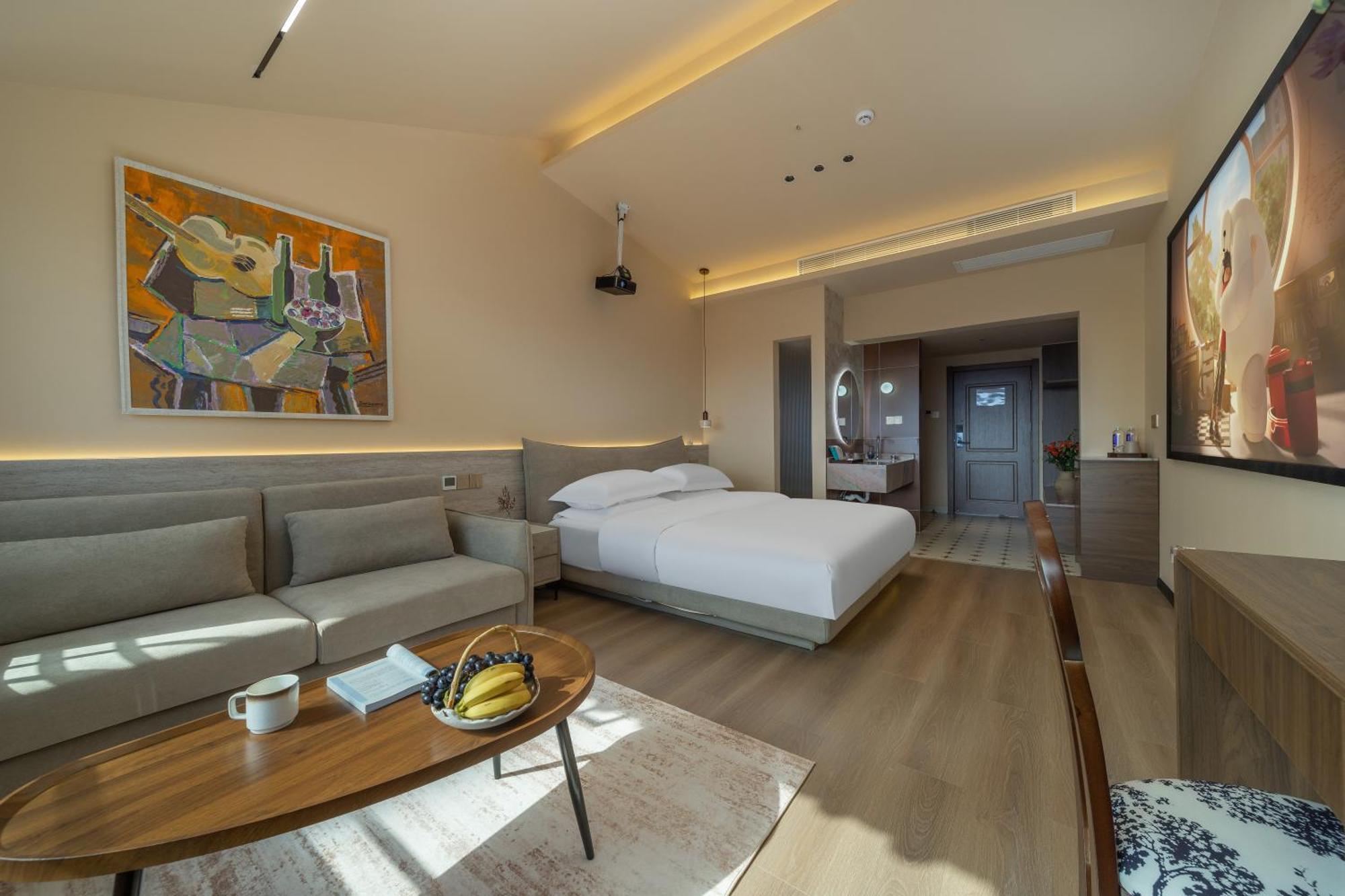 Lijiang Byw Mount View Inn Bagian luar foto