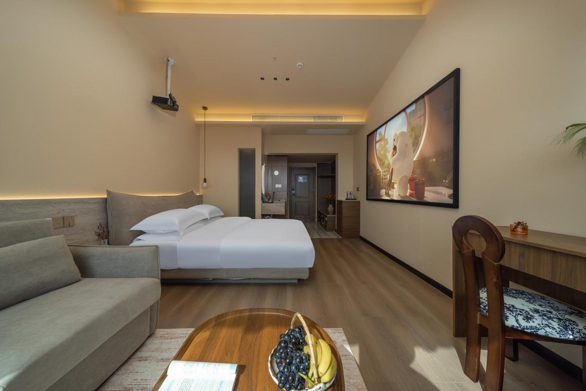 Lijiang Byw Mount View Inn Bagian luar foto