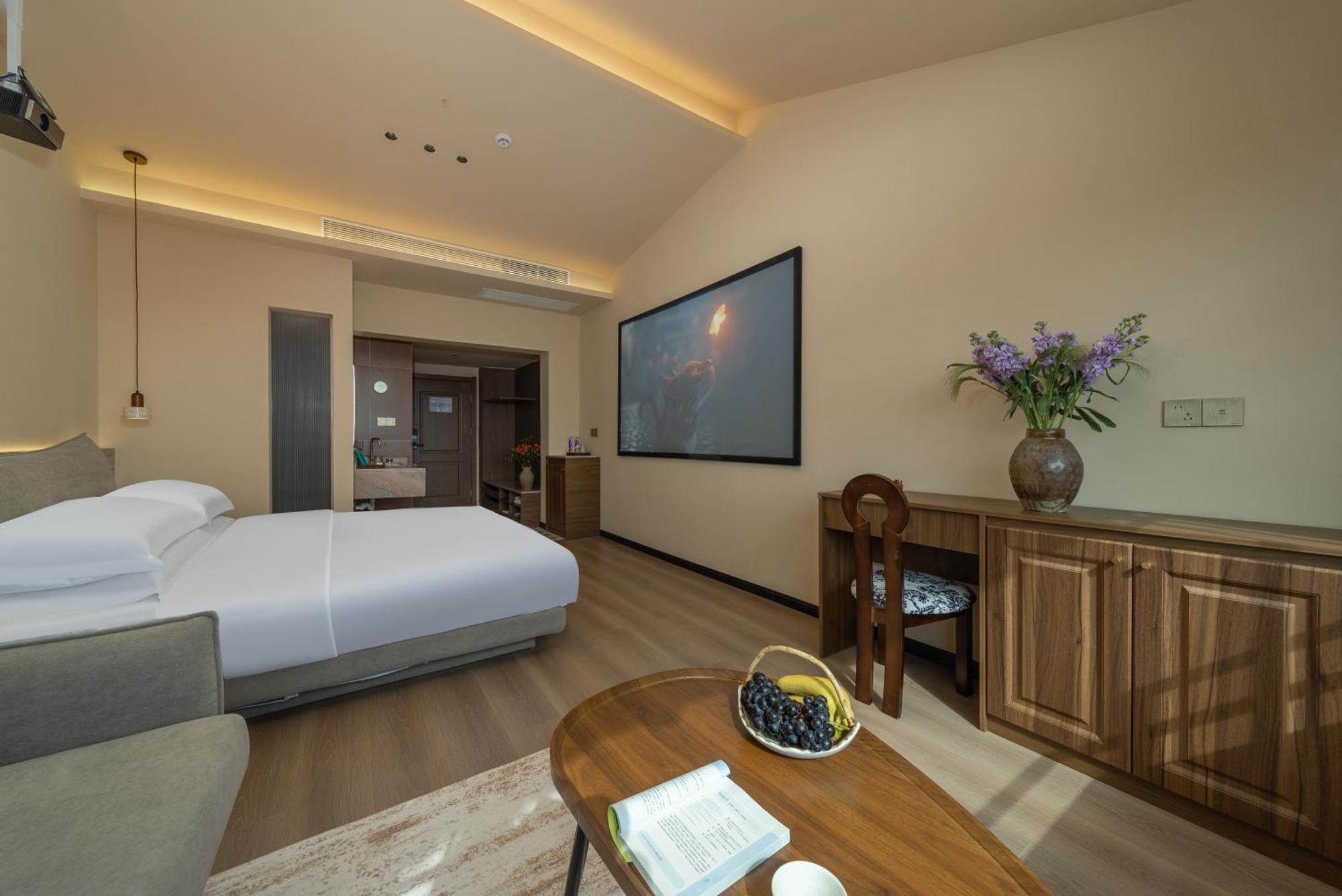Lijiang Byw Mount View Inn Bagian luar foto