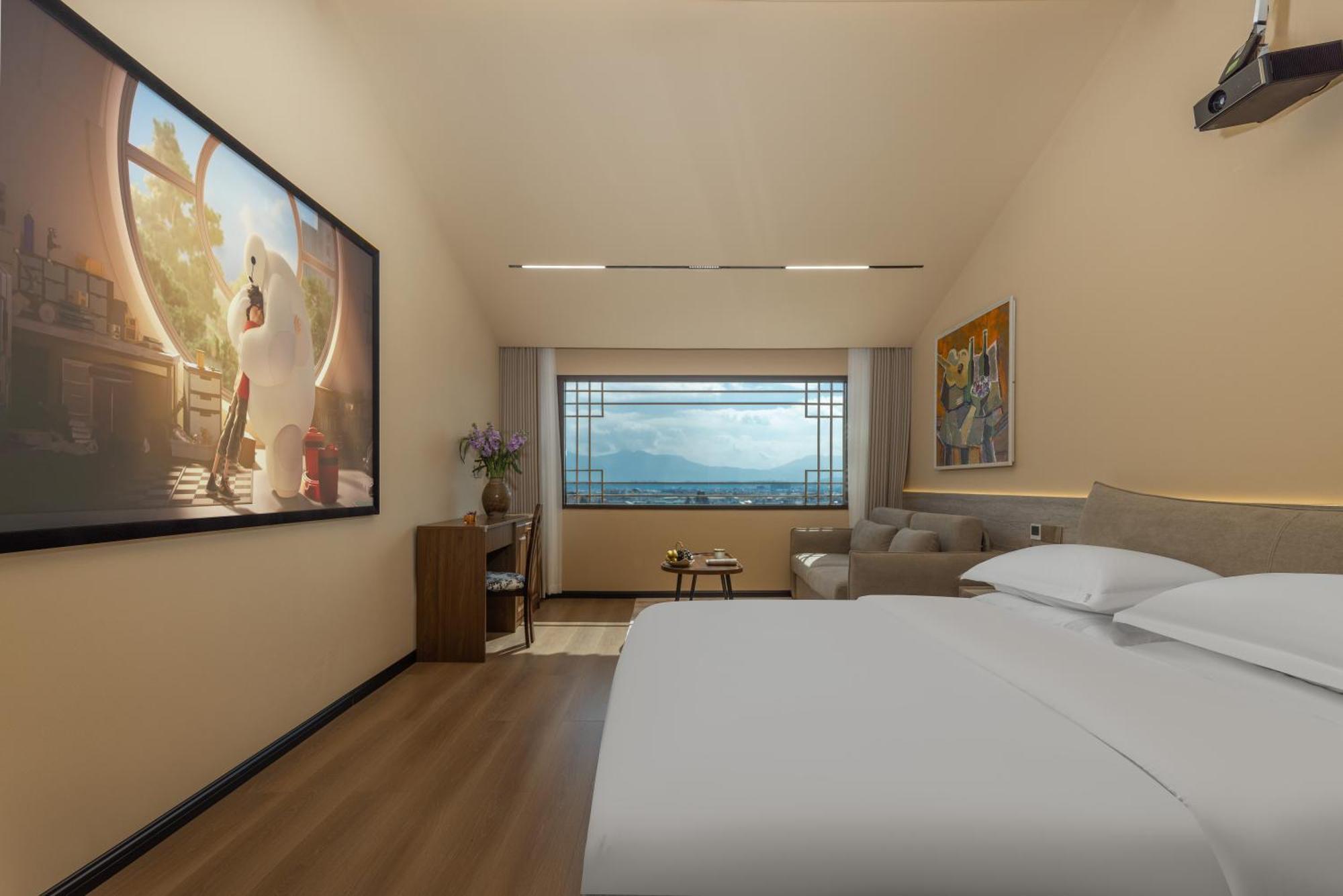 Lijiang Byw Mount View Inn Bagian luar foto