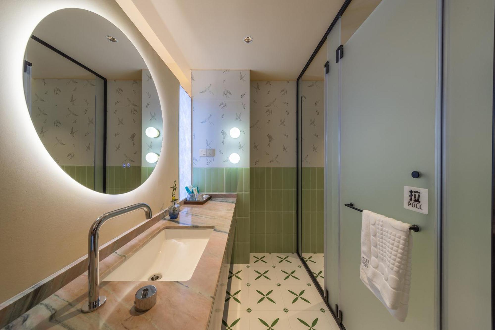 Lijiang Byw Mount View Inn Bagian luar foto