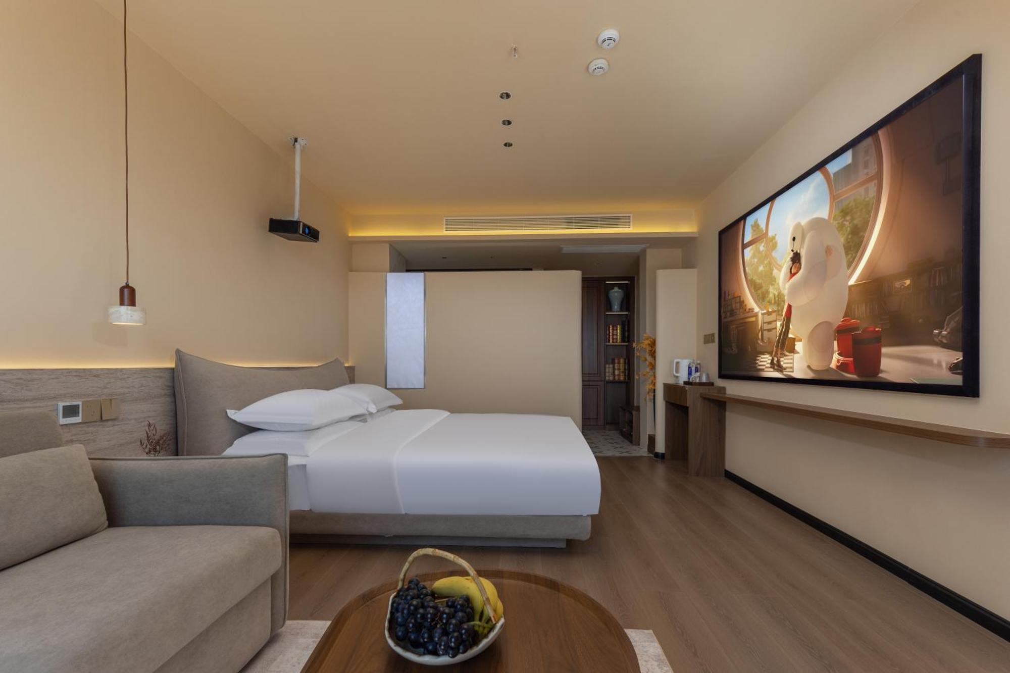 Lijiang Byw Mount View Inn Bagian luar foto